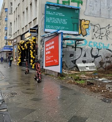 Stellplatz für Foodtruck, direkt auf der Frankfurter Allee! TOPLAGE, 10247 Berlin, Gastronomie