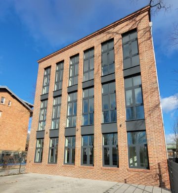 Ein kompletter Neubau wartet auf Euch , um was ” Unfassbar Neues ” zu erschaffen!, 10317 Berlin, Bürohaus