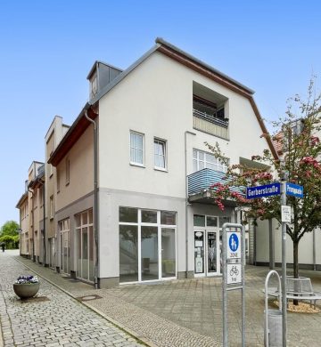 In Schuß. 13-Fach. Bestlage in Forst. Was will man mehr?, 03149 Forst, Mehrfamilienhaus